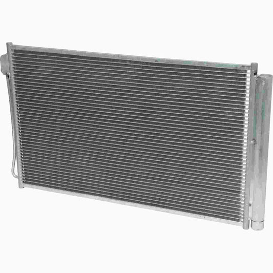 Back View of A/C Condenser UNIVERSAL AIR COND CN30066PFC