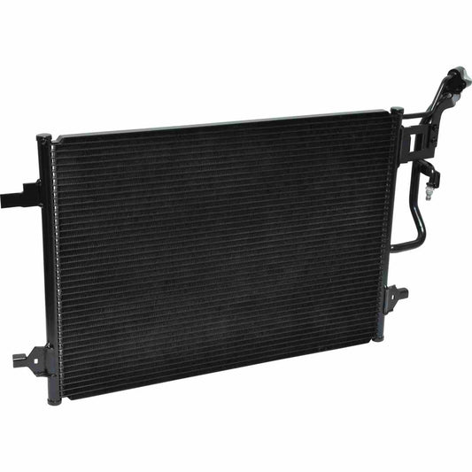 Back View of A/C Condenser UNIVERSAL AIR COND CN3039PFXC