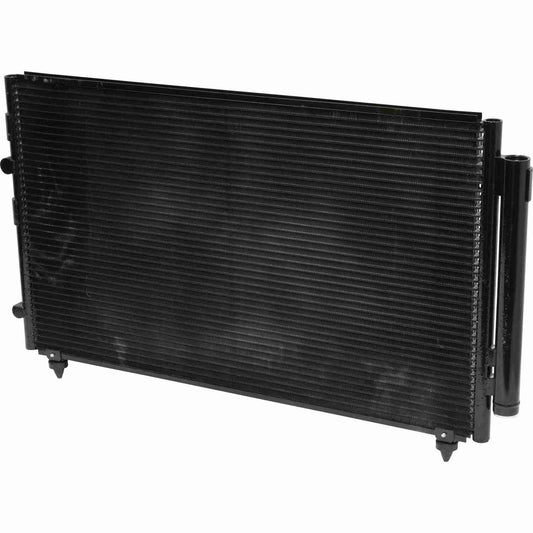 Back View of A/C Condenser UNIVERSAL AIR COND CN3045PFC