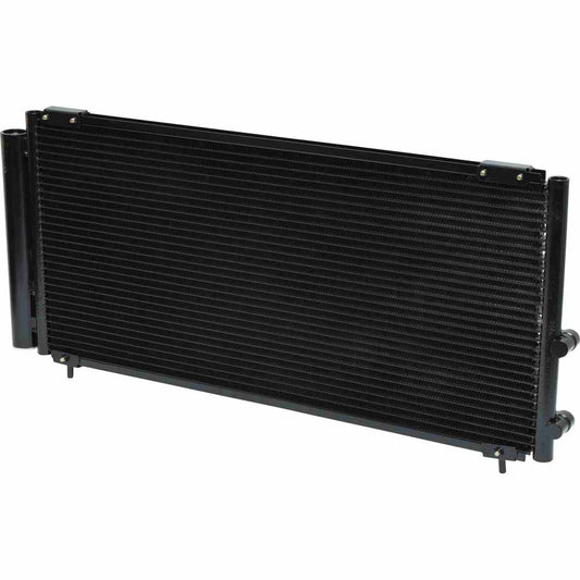 Back View of A/C Condenser UNIVERSAL AIR COND CN3046PFC