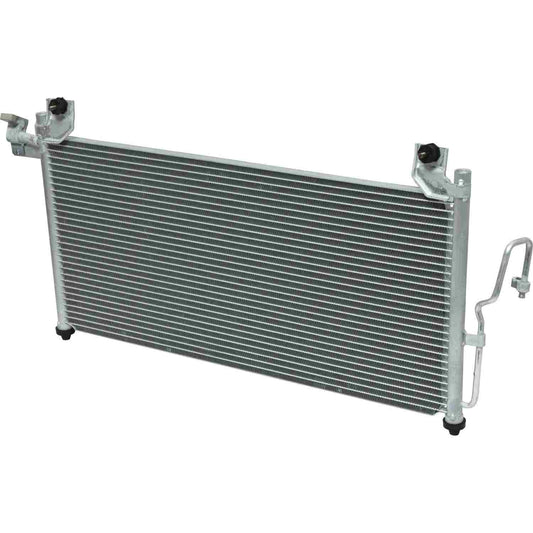 Angle View of A/C Condenser UNIVERSAL AIR COND CN3078PFC