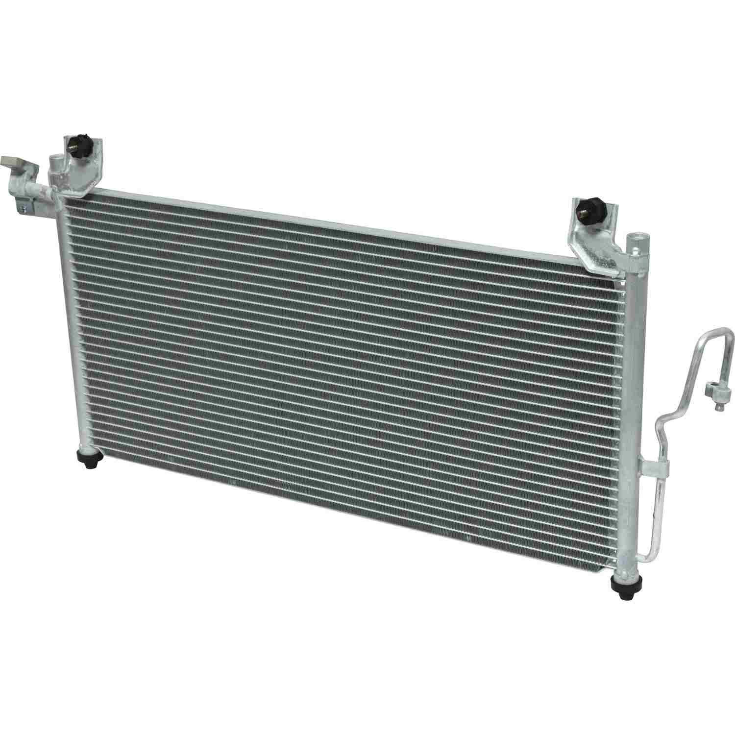 Back View of A/C Condenser UNIVERSAL AIR COND CN3078PFC