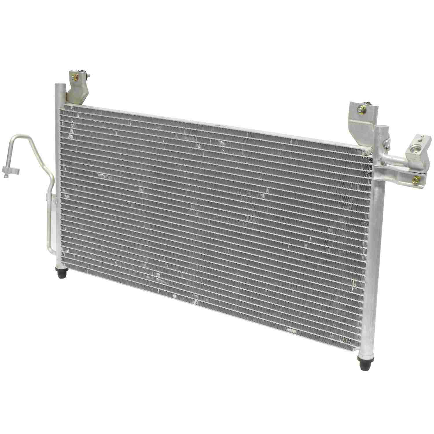 Front View of A/C Condenser UNIVERSAL AIR COND CN3078PFC