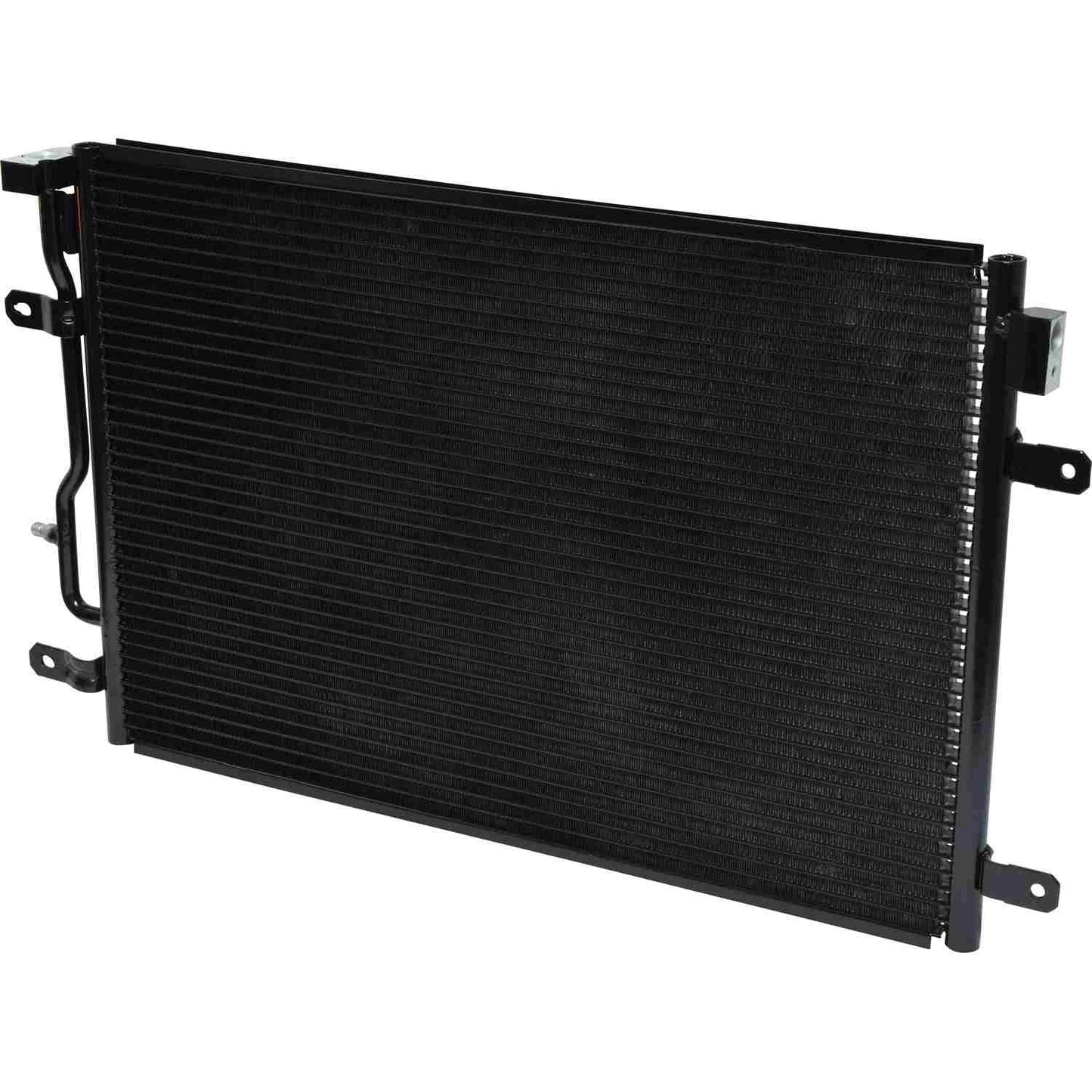 Back View of A/C Condenser UNIVERSAL AIR COND CN3160PFC