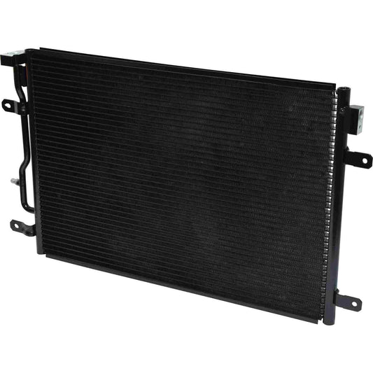 Back View of A/C Condenser UNIVERSAL AIR COND CN3160PFC