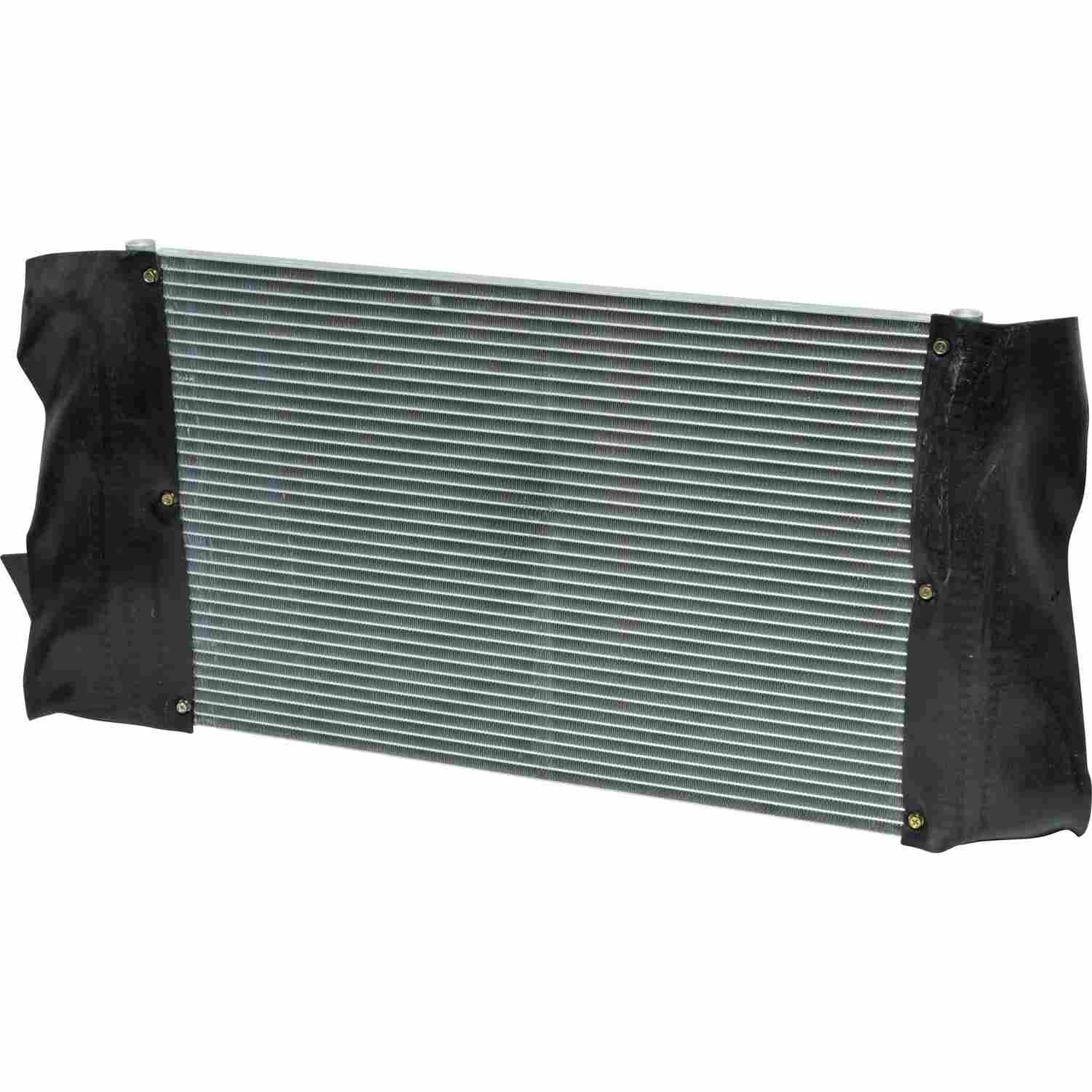 Angle View of A/C Condenser UNIVERSAL AIR COND CN3171PFC