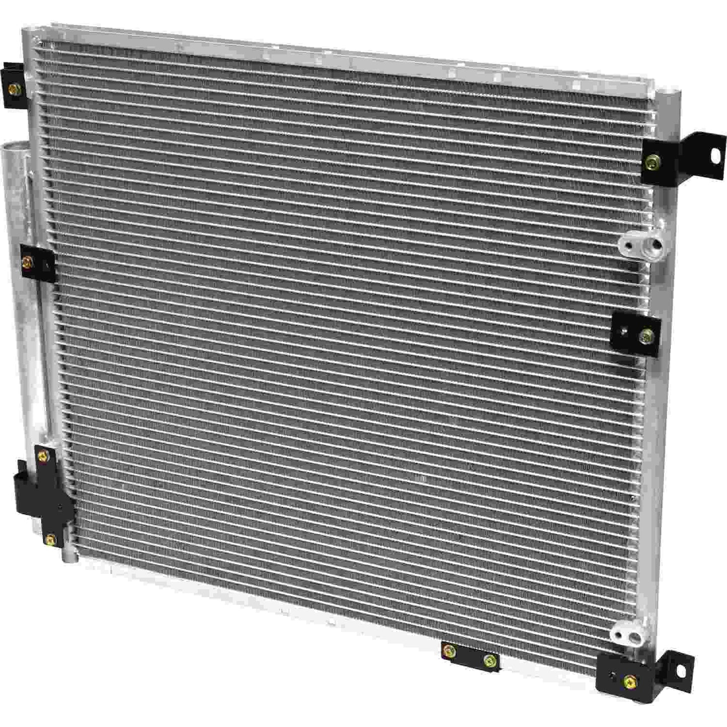 Front View of A/C Condenser UNIVERSAL AIR COND CN3349PFC