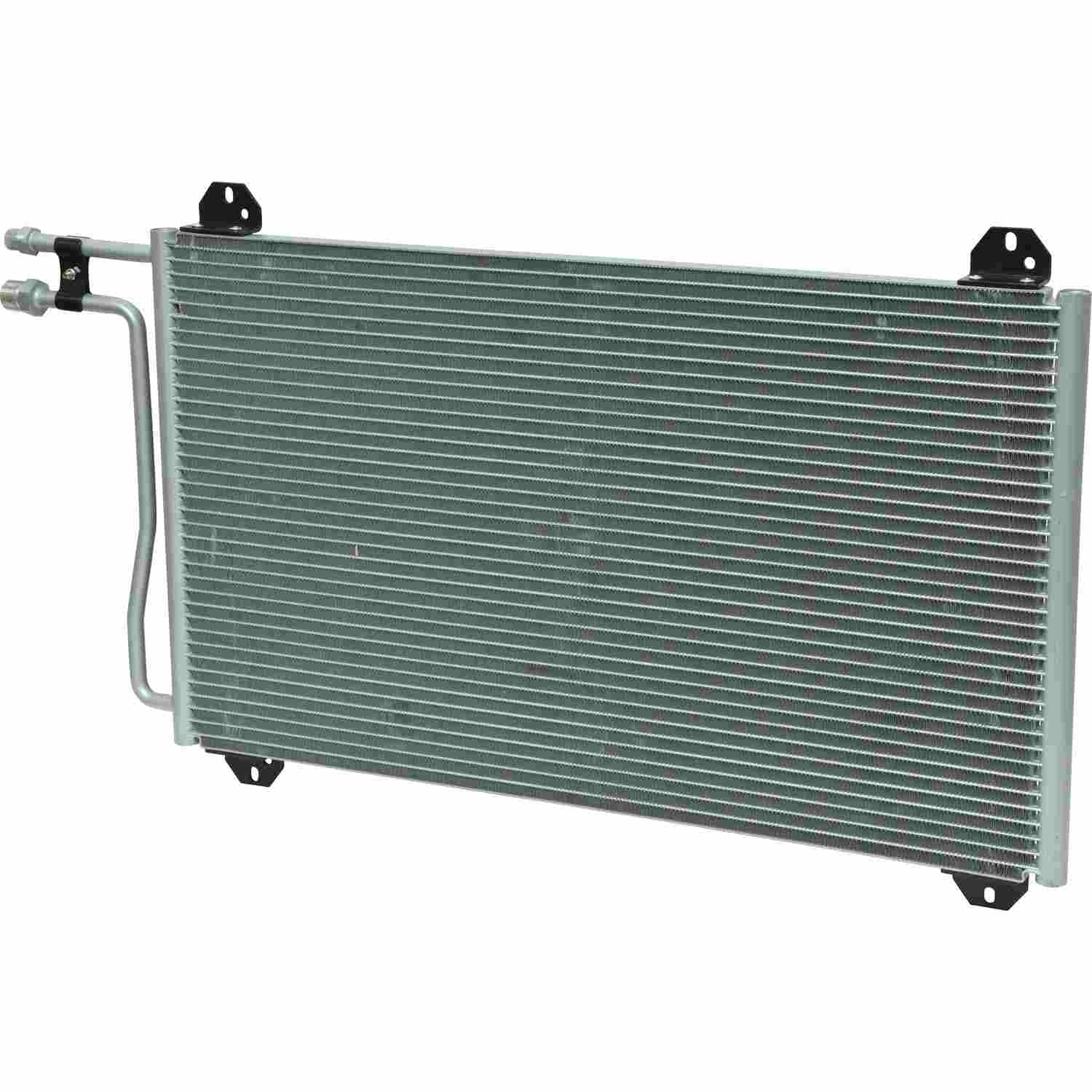 Back View of A/C Condenser UNIVERSAL AIR COND CN3399PFC