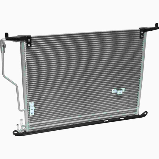 Back View of A/C Condenser UNIVERSAL AIR COND CN3431PFC