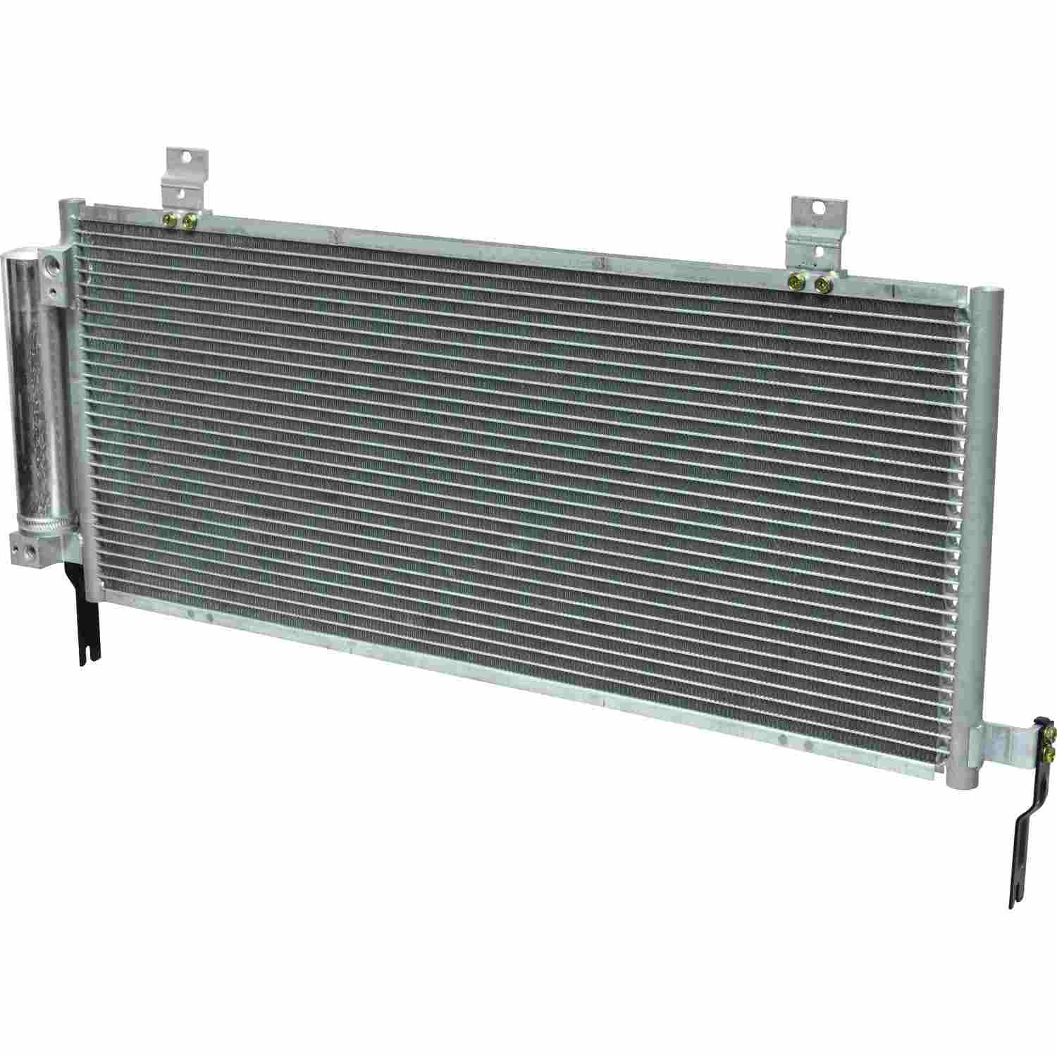 Front View of A/C Condenser UNIVERSAL AIR COND CN3457PFC