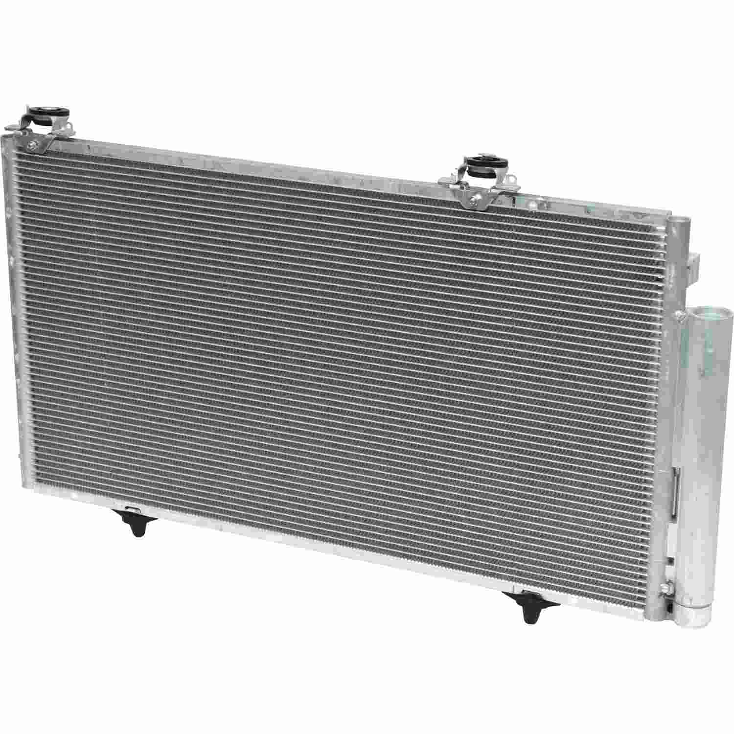 Back View of A/C Condenser UNIVERSAL AIR COND CN3513PFC