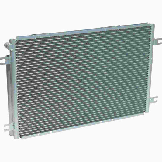 Back View of A/C Condenser UNIVERSAL AIR COND CN3532PFC