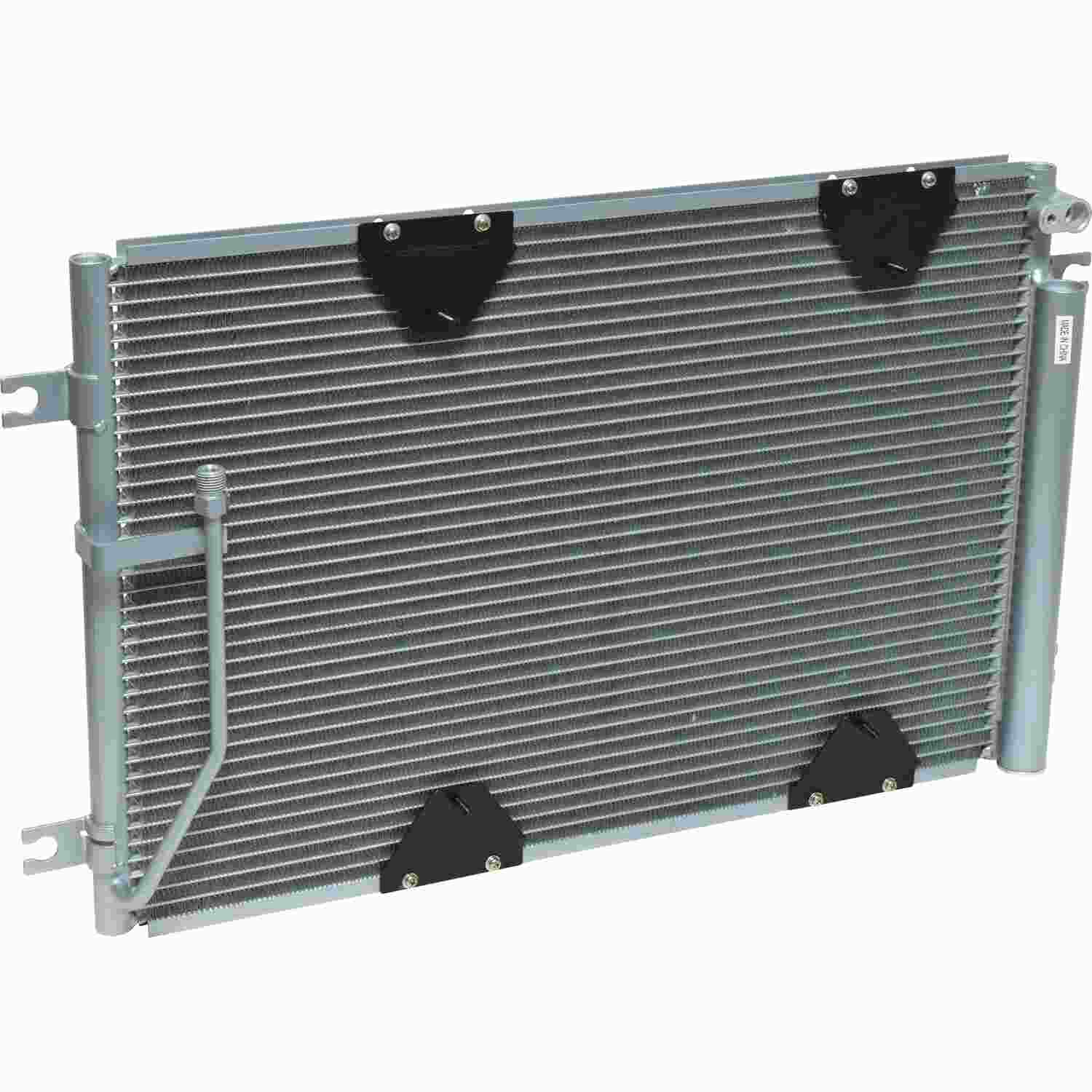 Front View of A/C Condenser UNIVERSAL AIR COND CN3532PFC