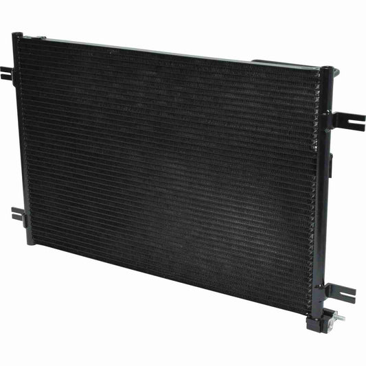 Angle View of A/C Condenser UNIVERSAL AIR COND CN3552PFC