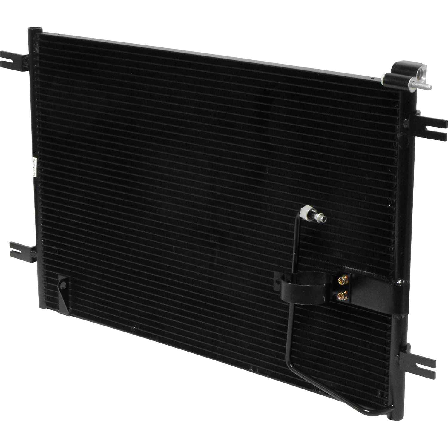 Front View of A/C Condenser UNIVERSAL AIR COND CN3552PFC