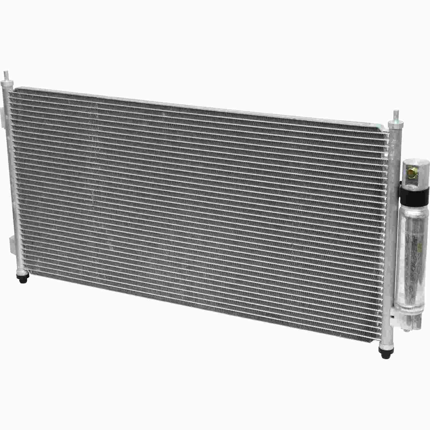 Angle View of A/C Condenser UNIVERSAL AIR COND CN3628PFXC