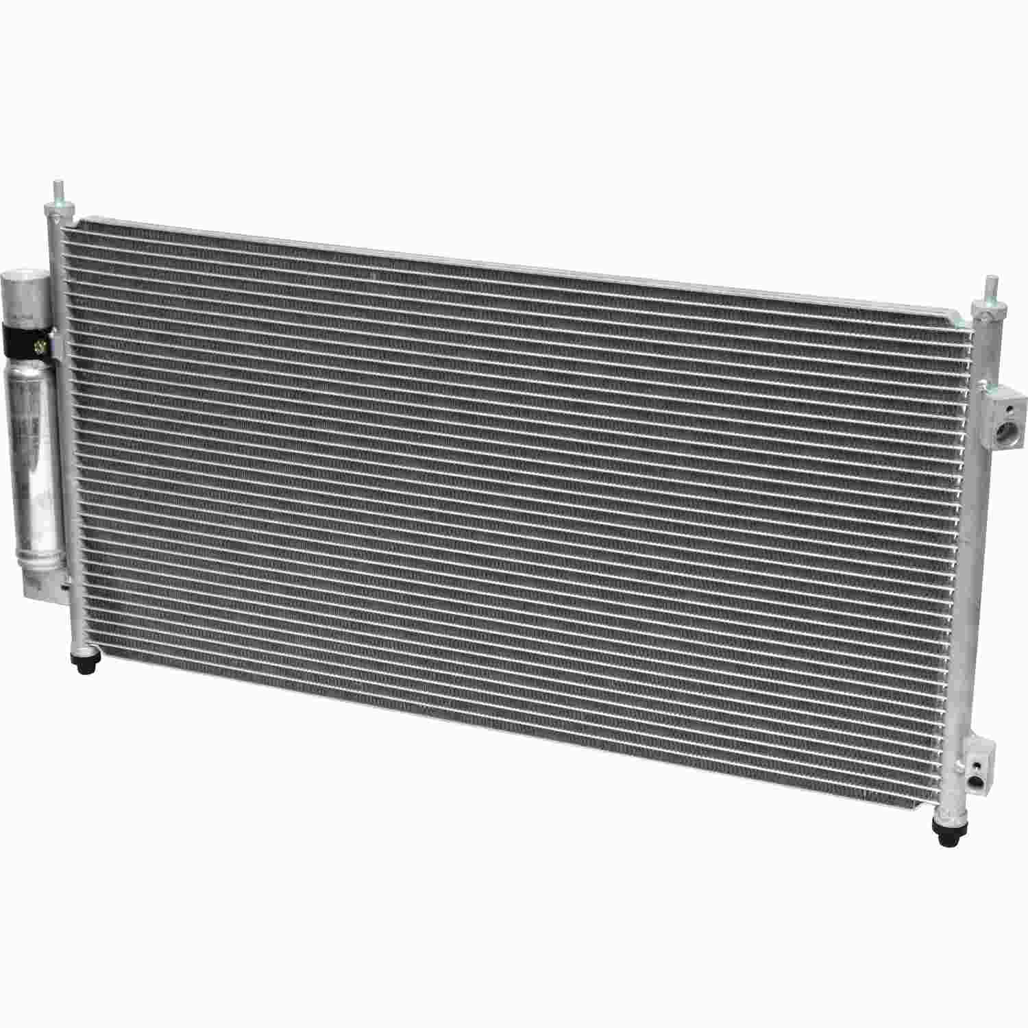 Front View of A/C Condenser UNIVERSAL AIR COND CN3628PFXC