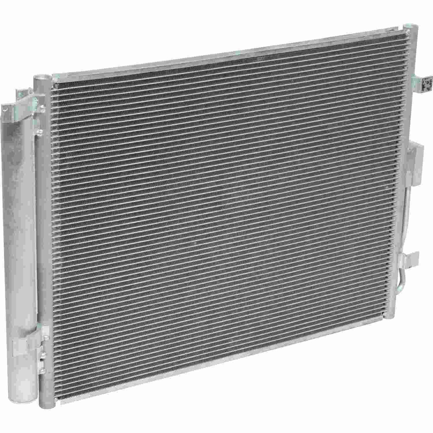 Angle View of A/C Condenser UNIVERSAL AIR COND CN3784PFC