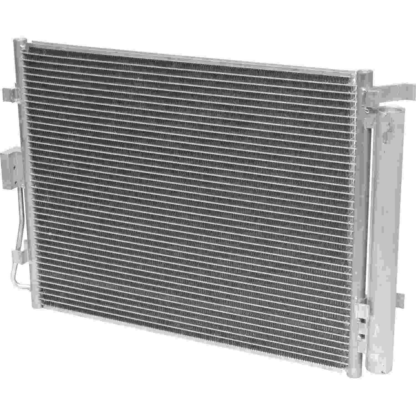 Back View of A/C Condenser UNIVERSAL AIR COND CN3784PFC