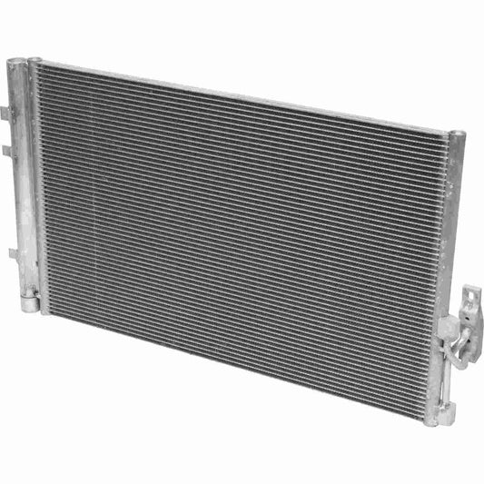 Back View of A/C Condenser UNIVERSAL AIR COND CN4127PFC