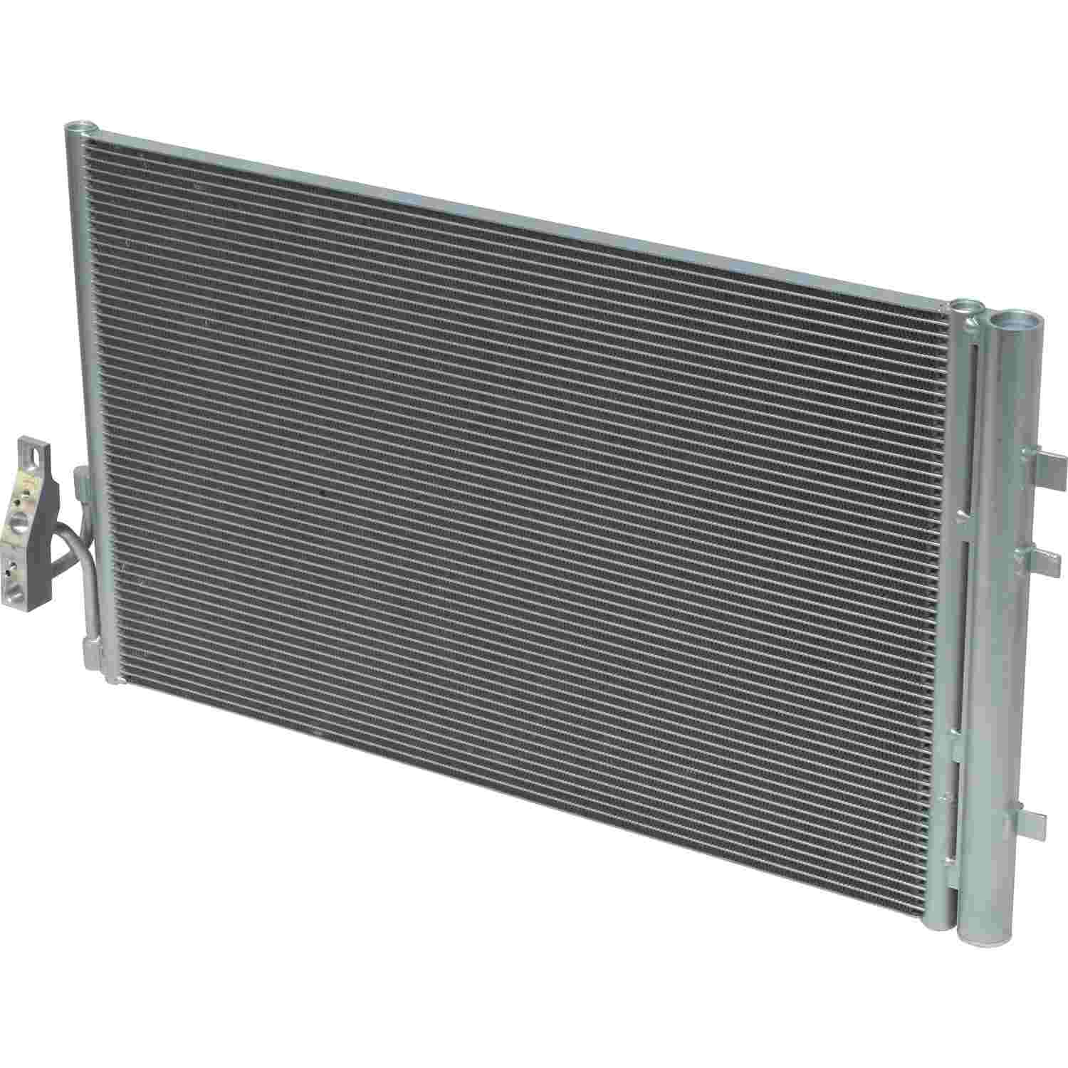 Front View of A/C Condenser UNIVERSAL AIR COND CN4127PFC