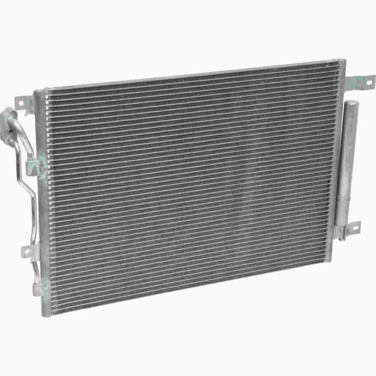 Angle View of A/C Condenser UNIVERSAL AIR COND CN4192PFC