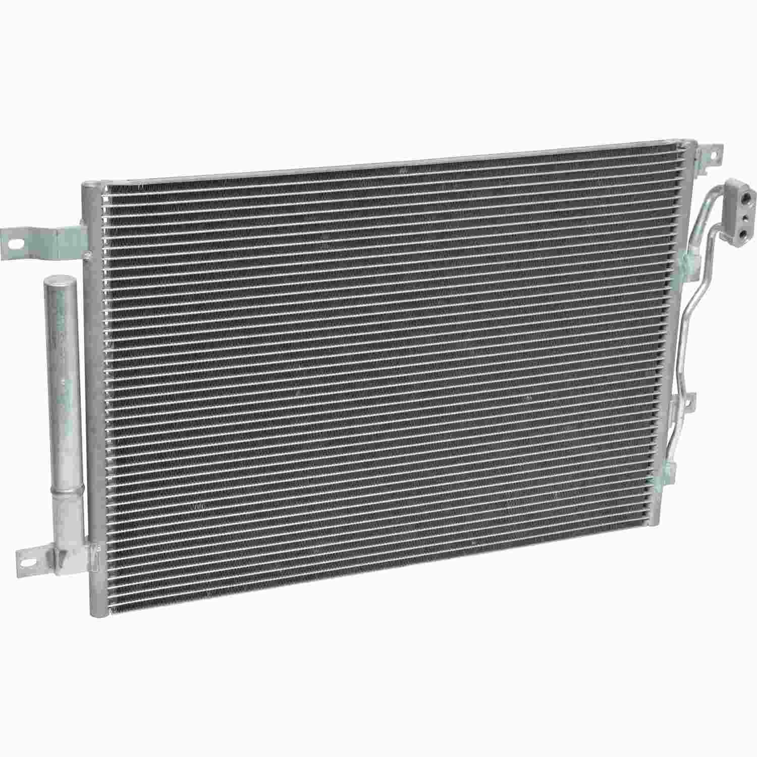 Front View of A/C Condenser UNIVERSAL AIR COND CN4192PFC