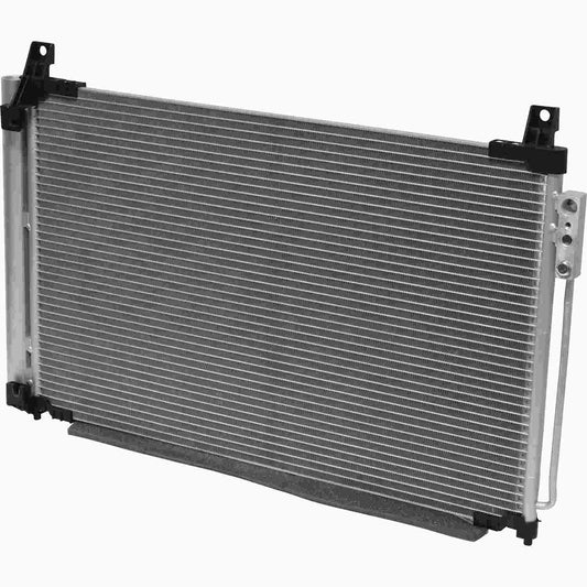 Front View of A/C Condenser UNIVERSAL AIR COND CN4402PFC