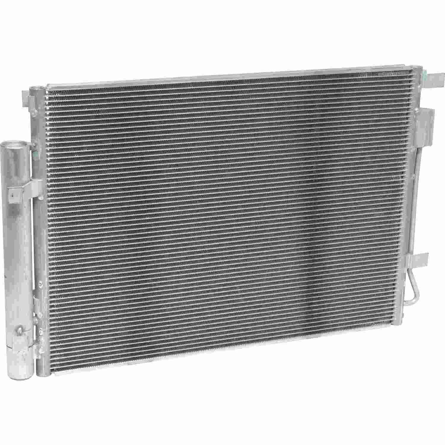 Back View of A/C Condenser UNIVERSAL AIR COND CN4438PFC