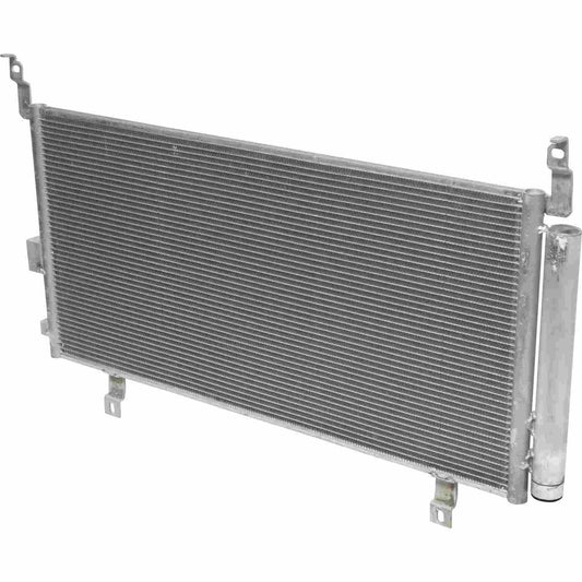 Back View of A/C Condenser UNIVERSAL AIR COND CN4454PFC