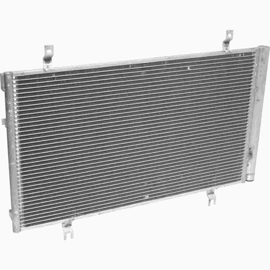 Back View of A/C Condenser UNIVERSAL AIR COND CN4487PFC