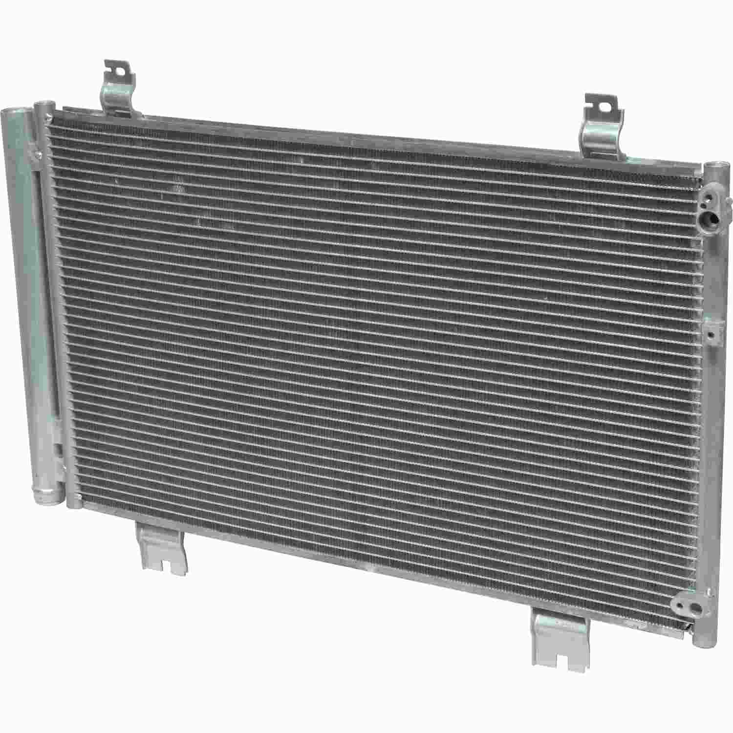 Front View of A/C Condenser UNIVERSAL AIR COND CN4487PFC