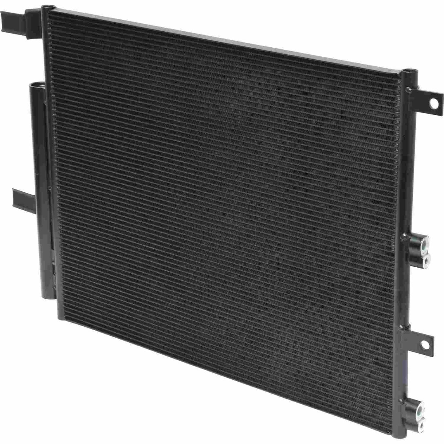 Front View of A/C Condenser UNIVERSAL AIR COND CN4537PFC