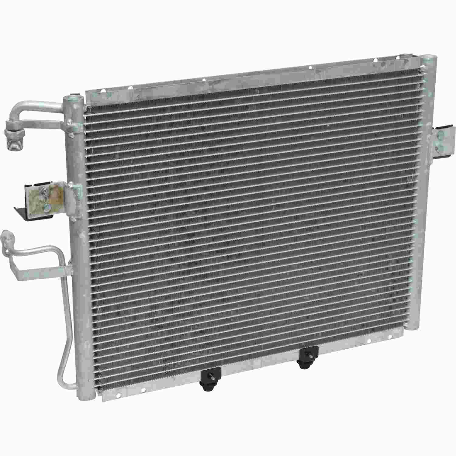 Back View of A/C Condenser UNIVERSAL AIR COND CN4749PFC