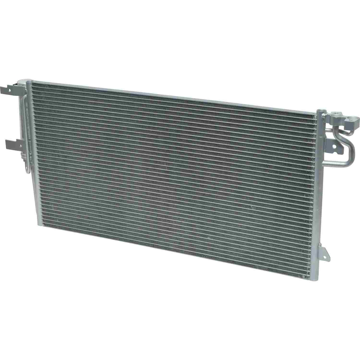 Back View of A/C Condenser UNIVERSAL AIR COND CN4761PFC