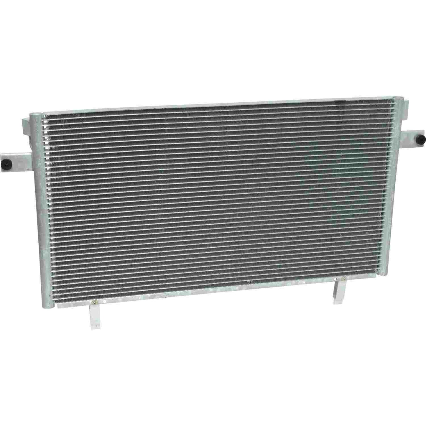 Back View of A/C Condenser UNIVERSAL AIR COND CN4810PFC