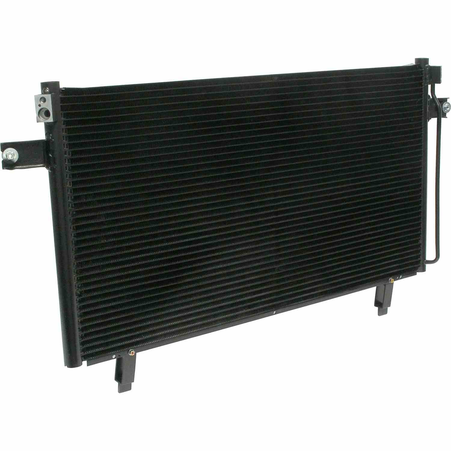 Front View of A/C Condenser UNIVERSAL AIR COND CN4810PFC