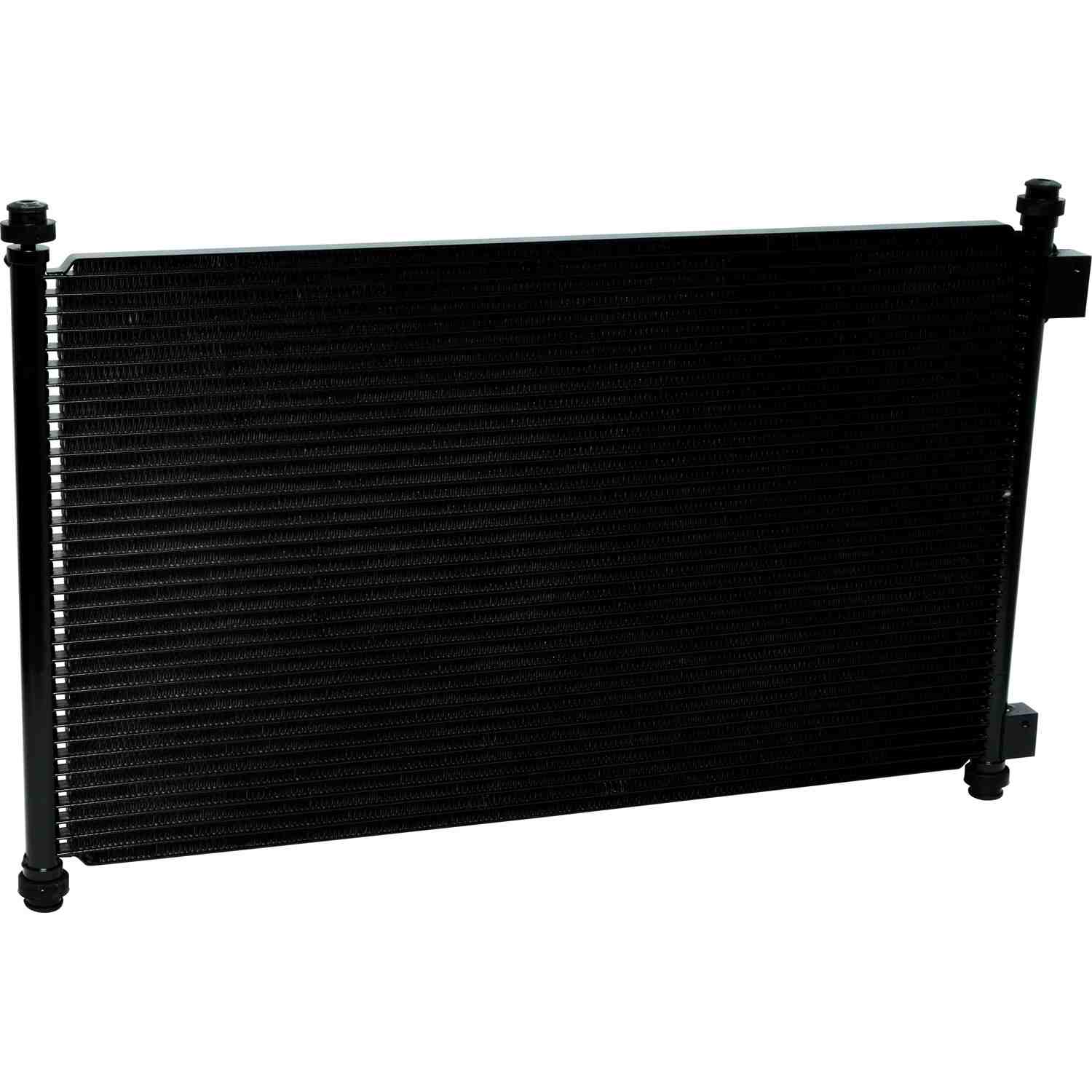 Angle View of A/C Condenser UNIVERSAL AIR COND CN4898PFC