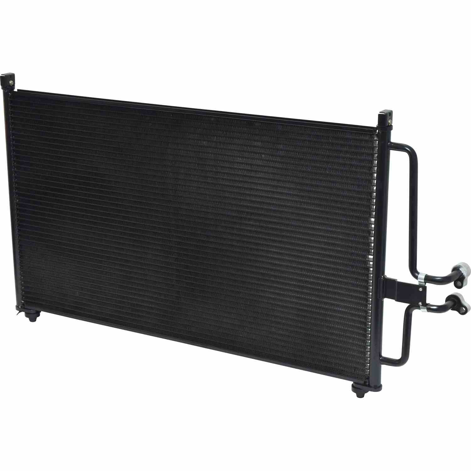 Back View of A/C Condenser UNIVERSAL AIR COND CN4975PFC