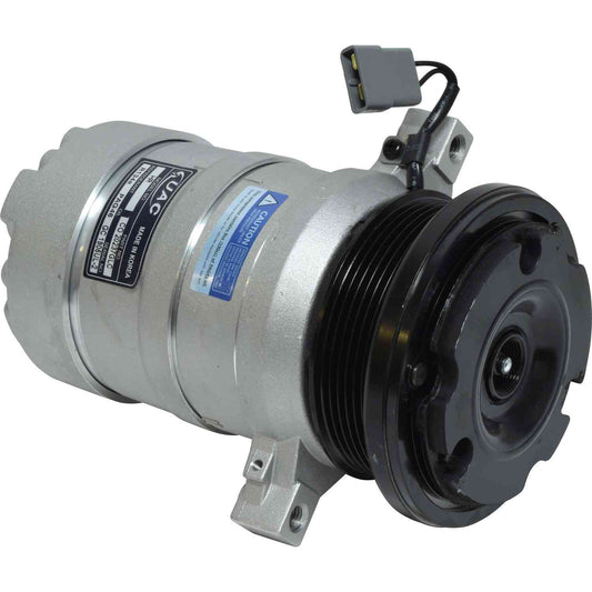 Angle View of A/C Compressor UNIVERSAL AIR COND CO20237GLC