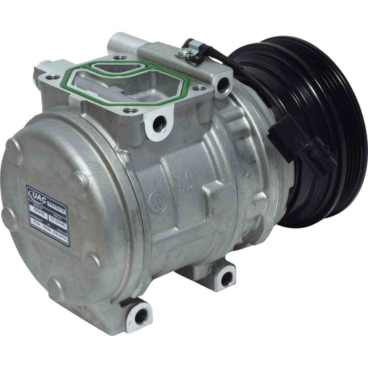 Back View of A/C Compressor UNIVERSAL AIR COND CO21014C