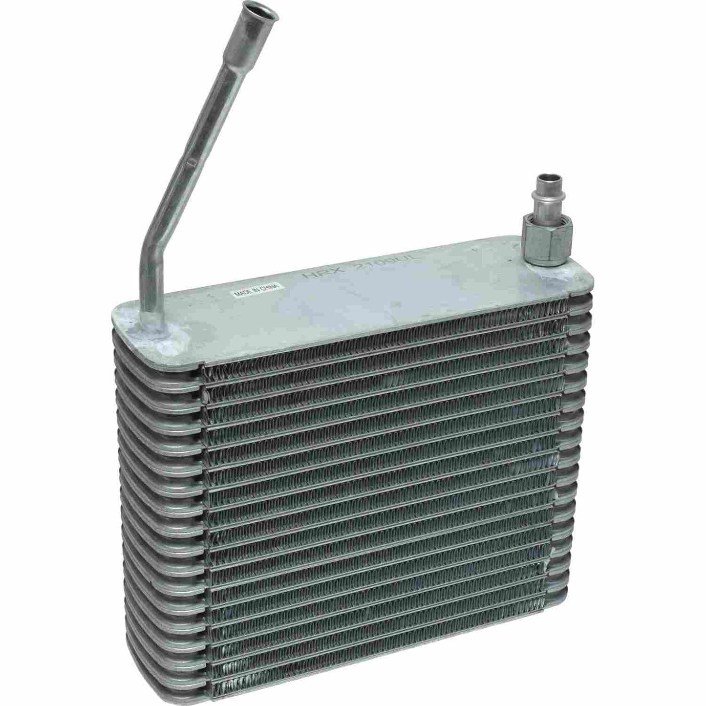 Front View of A/C Evaporator Core Kit UNIVERSAL AIR COND EV0175PFXC