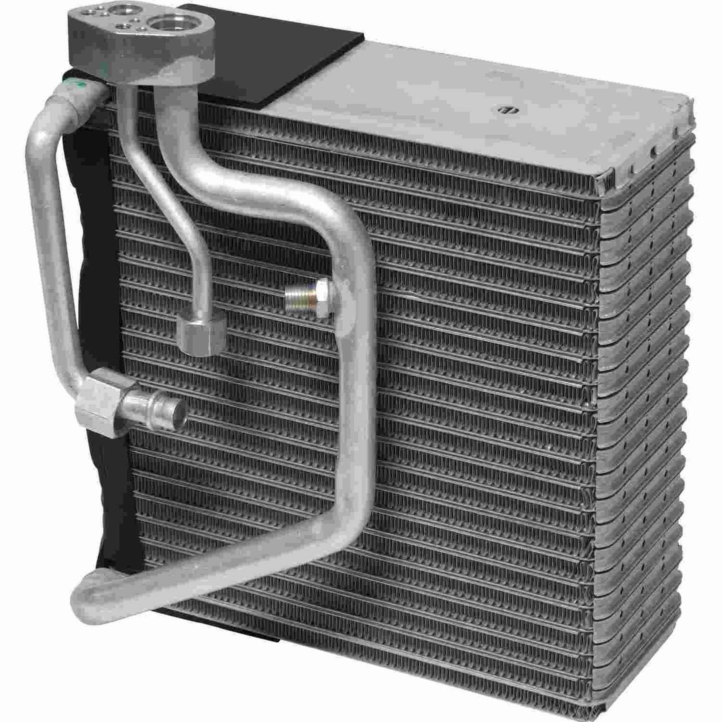 Front View of A/C Evaporator Core UNIVERSAL AIR COND EV168194PFC