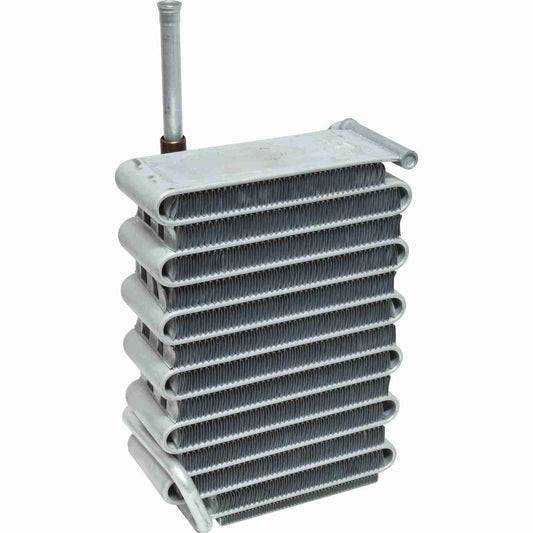 Back View of A/C Evaporator Core UNIVERSAL AIR COND EV4007AC