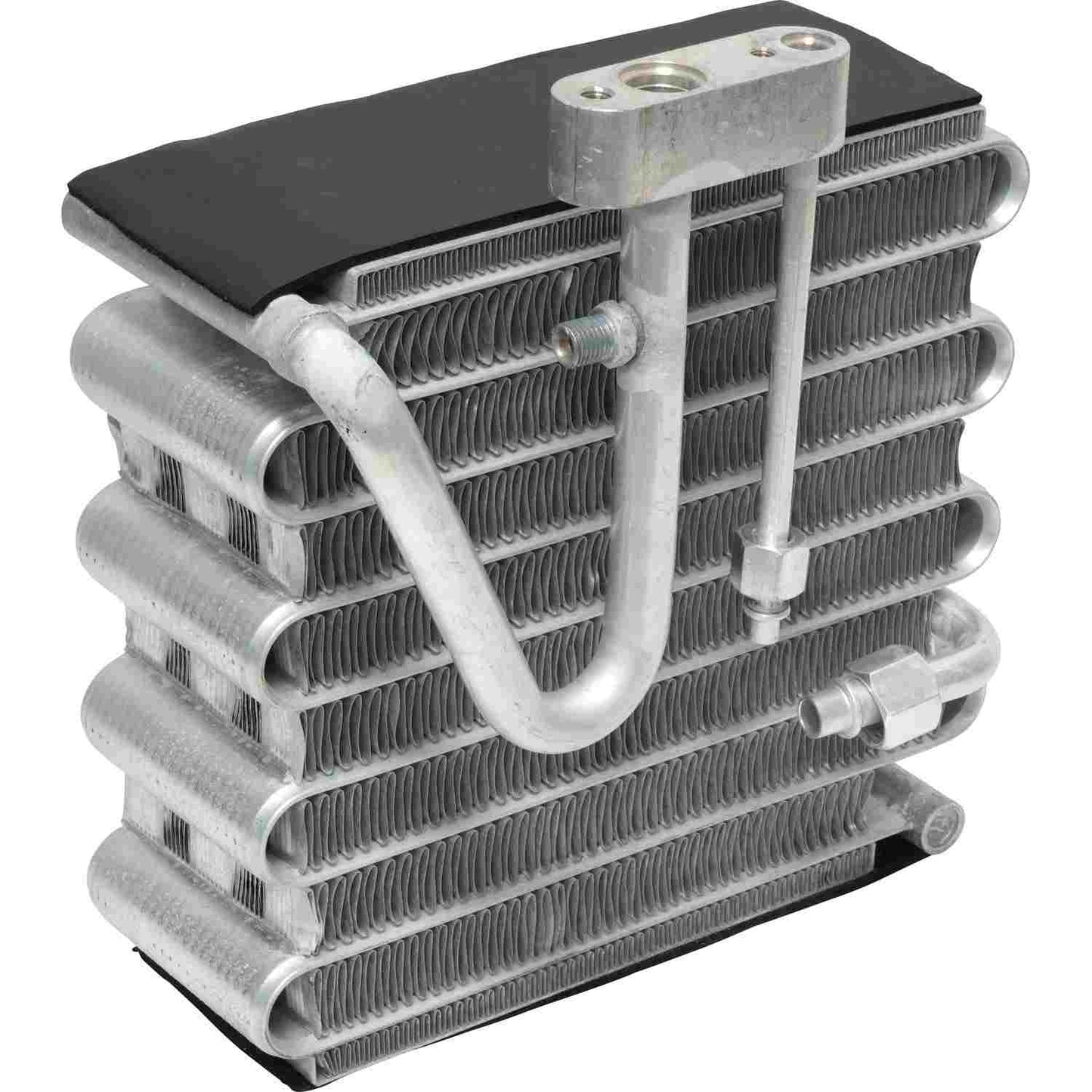 Front View of A/C Evaporator Core UNIVERSAL AIR COND EV40086AC