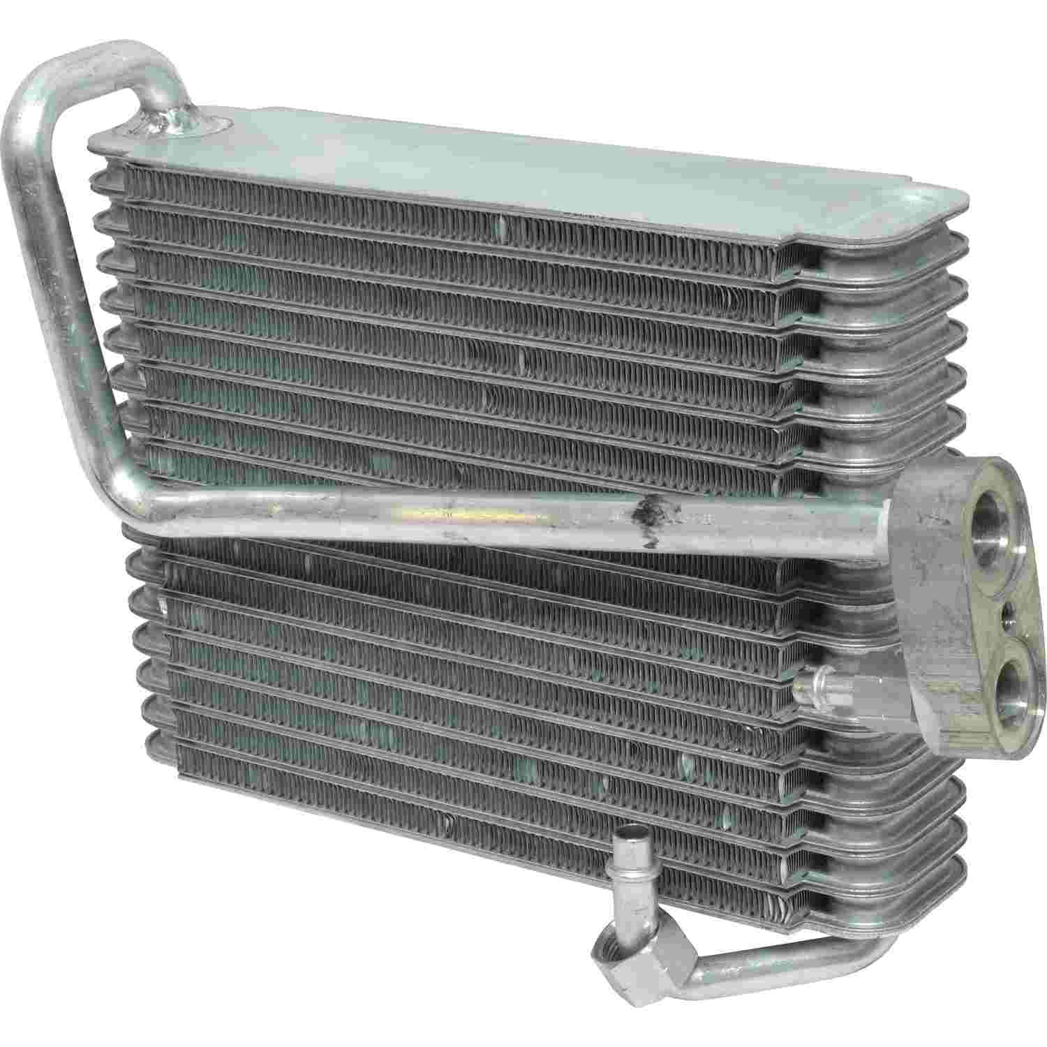 Front View of Rear A/C Evaporator Core UNIVERSAL AIR COND EV6956PFC