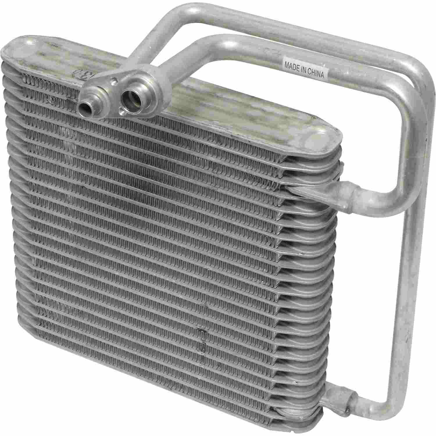 Front View of A/C Evaporator Core Kit UNIVERSAL AIR COND EV939654PFC