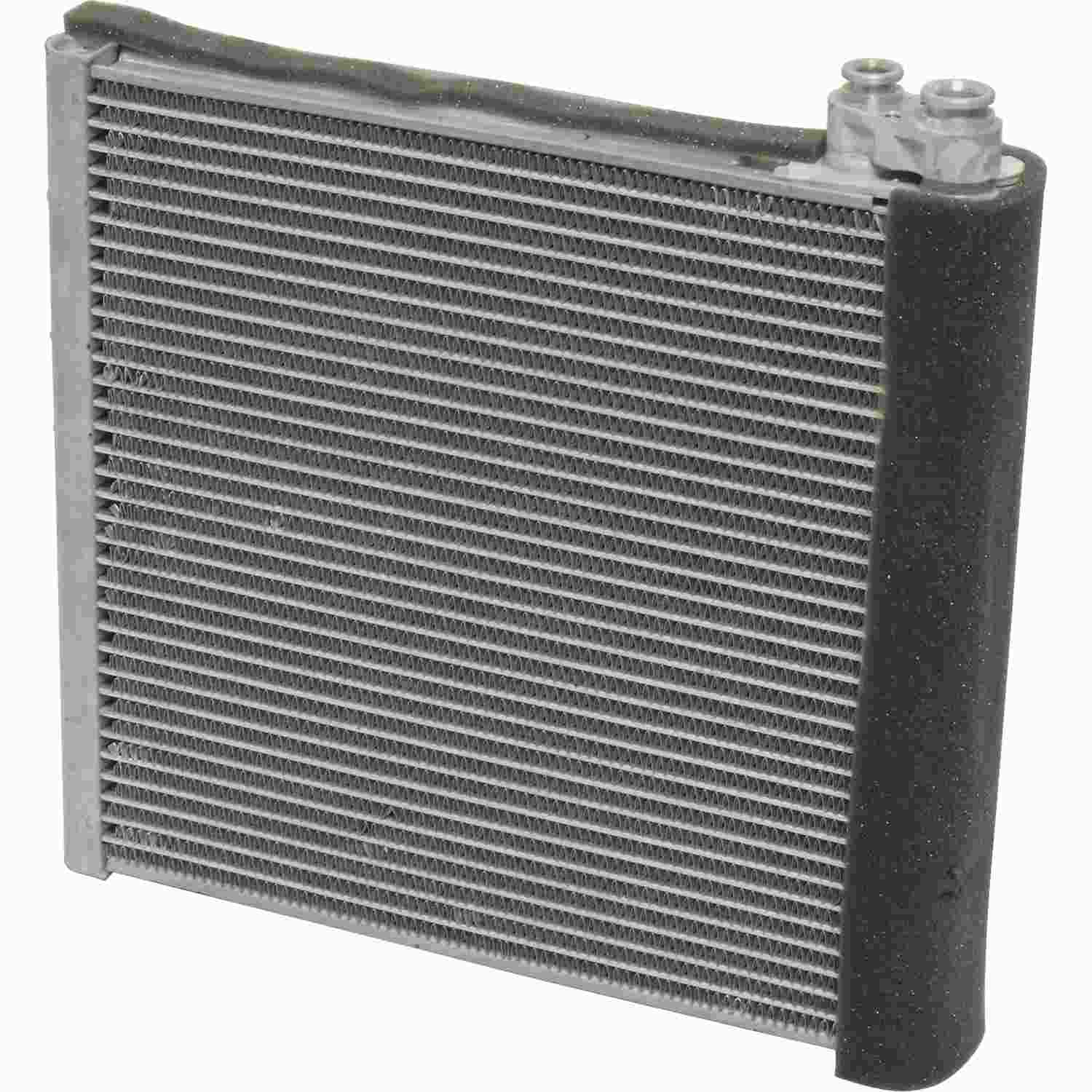 Front View of A/C Evaporator Core UNIVERSAL AIR COND EV939683PFC