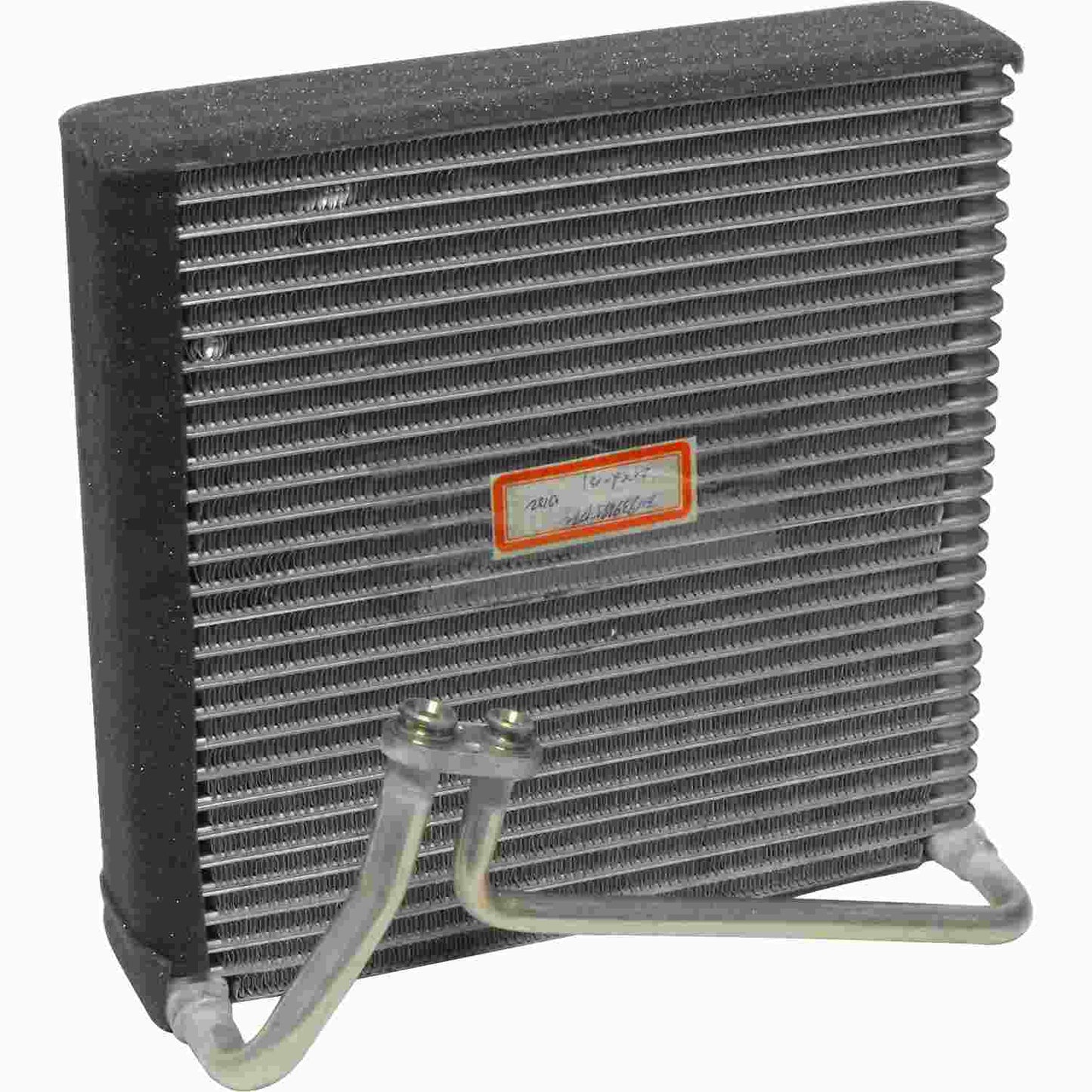 Front View of Front A/C Evaporator Core UNIVERSAL AIR COND EV939695PFC