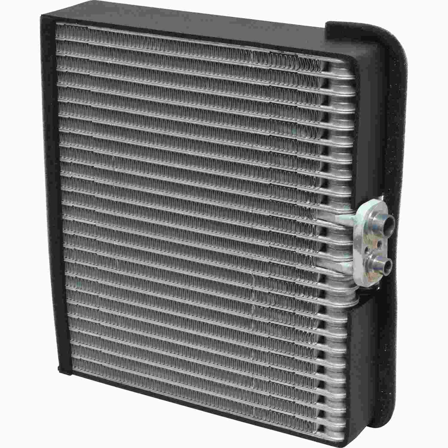 Front View of A/C Evaporator Core UNIVERSAL AIR COND EV939840PFXC